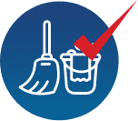 cleaning icon